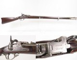 MERIDEN Mfg. Co. Antique MILLER CONVERSION U.S. M1861 .58 RF Rifle-MUSKET1864 Dated Antique PARKERS, SNOW & CO. Breech Loader - Image 21 of 25