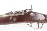 MERIDEN Mfg. Co. Antique MILLER CONVERSION U.S. M1861 .58 RF Rifle-MUSKET1864 Dated Antique PARKERS, SNOW & CO. Breech Loader - Image 20 of 25