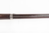 MERIDEN Mfg. Co. Antique MILLER CONVERSION U.S. M1861 .58 RF Rifle-MUSKET1864 Dated Antique PARKERS, SNOW & CO. Breech Loader - Image 5 of 25