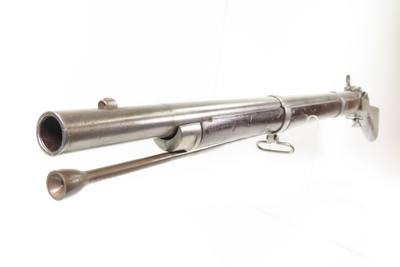 MERIDEN Mfg. Co. Antique MILLER CONVERSION U.S. M1861 .58 RF Rifle-MUSKET1864 Dated Antique PARKERS, SNOW & CO. Breech Loader - Image 25 of 25