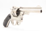 DESIRABLE Antique German MAUSER Model 1878 “ZIG-ZAG” Single Action Revolver First Handgun Designed and Developed by PAUL MAUSER - Image 18 of 19