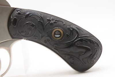 DESIRABLE Antique German MAUSER Model 1878 “ZIG-ZAG” Single Action Revolver First Handgun Designed and Developed by PAUL MAUSER - Image 17 of 19