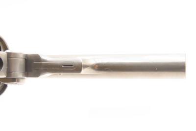 DESIRABLE Antique German MAUSER Model 1878 “ZIG-ZAG” Single Action Revolver First Handgun Designed and Developed by PAUL MAUSER - Image 6 of 19