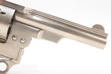 DESIRABLE Antique German MAUSER Model 1878 “ZIG-ZAG” Single Action Revolver First Handgun Designed and Developed by PAUL MAUSER - Image 3 of 19