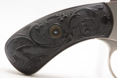 DESIRABLE Antique German MAUSER Model 1878 “ZIG-ZAG” Single Action Revolver First Handgun Designed and Developed by PAUL MAUSER - Image 5 of 19