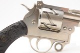 DESIRABLE Antique German MAUSER Model 1878 “ZIG-ZAG” Single Action Revolver First Handgun Designed and Developed by PAUL MAUSER - Image 4 of 19