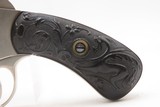 DESIRABLE Antique German MAUSER Model 1878 “ZIG-ZAG” Single Action Revolver First Handgun Designed and Developed by PAUL MAUSER - Image 17 of 19