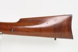 RARE Antique SPENCER Repeating SPORTING RIFLE .56-46 CF WILD WEST Rifle1 of only 1,800 Manufactured circa 1864 to 1868 - Image 20 of 23