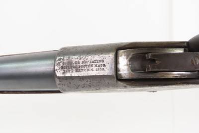 RARE Antique SPENCER Repeating SPORTING RIFLE .56-46 CF WILD WEST Rifle1 of only 1,800 Manufactured circa 1864 to 1868 - Image 15 of 23