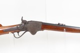 RARE Antique SPENCER Repeating SPORTING RIFLE .56-46 CF WILD WEST Rifle1 of only 1,800 Manufactured circa 1864 to 1868 - Image 4 of 23