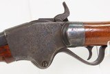 RARE Antique SPENCER Repeating SPORTING RIFLE .56-46 CF WILD WEST Rifle1 of only 1,800 Manufactured circa 1864 to 1868 - Image 21 of 23