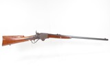 RARE Antique SPENCER Repeating SPORTING RIFLE .56-46 CF WILD WEST Rifle1 of only 1,800 Manufactured circa 1864 to 1868 - Image 2 of 23