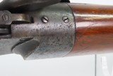 RARE Antique SPENCER Repeating SPORTING RIFLE .56-46 CF WILD WEST Rifle1 of only 1,800 Manufactured circa 1864 to 1868 - Image 16 of 23