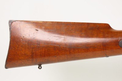 RARE Antique SPENCER Repeating SPORTING RIFLE .56-46 CF WILD WEST Rifle1 of only 1,800 Manufactured circa 1864 to 1868 - Image 5 of 23