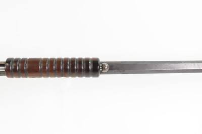 FINE Factory Engraved M1903 SAVAGE ARMS .22 RF Slide Action BOYS Rifle C&REARLY 20th Century .22 Caliber S, L, LR Youth Rifle - Image 20 of 25