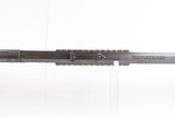 FINE Factory Engraved M1903 SAVAGE ARMS .22 RF Slide Action BOYS Rifle C&REARLY 20th Century .22 Caliber S, L, LR Youth Rifle - Image 5 of 25