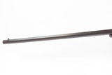 FINE Factory Engraved M1903 SAVAGE ARMS .22 RF Slide Action BOYS Rifle C&REARLY 20th Century .22 Caliber S, L, LR Youth Rifle - Image 18 of 25