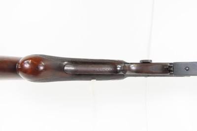 FINE Factory Engraved M1903 SAVAGE ARMS .22 RF Slide Action BOYS Rifle C&REARLY 20th Century .22 Caliber S, L, LR Youth Rifle - Image 22 of 25