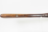 ENGRAVED British JAMES CARR & SONS Side x Side C&R HAMMERLESS 12 g. Shotgun - Image 8 of 23