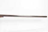ENGRAVED British JAMES CARR & SONS Side x Side C&R HAMMERLESS 12 g. Shotgun - Image 2 of 23