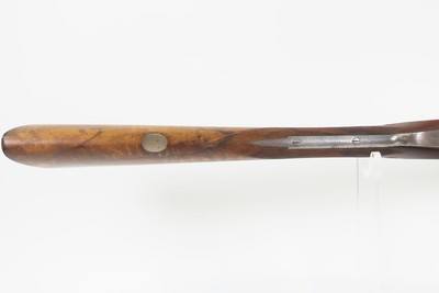 ENGRAVED British JAMES CARR & SONS Side x Side C&R HAMMERLESS 12 g. Shotgun - Image 8 of 23