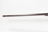 ENGRAVED British JAMES CARR & SONS Side x Side C&R HAMMERLESS 12 g. Shotgun - Image 18 of 23