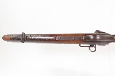 Iconic CIVIL WAR/FRONTIER Antique U.S. M1860 SPENCER SR Carbine “UNFORGIVEN”MARTIALLY INSPECTED Famous Used into the WILD WEST - Image 8 of 21