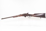 Iconic CIVIL WAR/FRONTIER Antique U.S. M1860 SPENCER SR Carbine “UNFORGIVEN”MARTIALLY INSPECTED Famous Used into the WILD WEST - Image 14 of 21