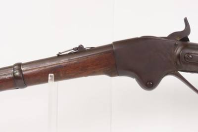 Iconic CIVIL WAR/FRONTIER Antique U.S. M1860 SPENCER SR Carbine “UNFORGIVEN”MARTIALLY INSPECTED Famous Used into the WILD WEST - Image 16 of 21