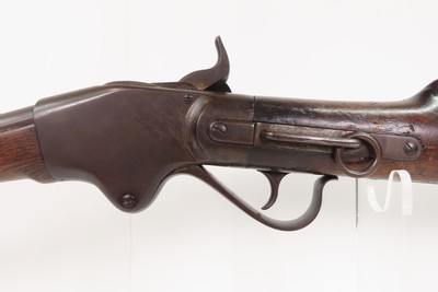 Iconic CIVIL WAR/FRONTIER Antique U.S. M1860 SPENCER SR Carbine “UNFORGIVEN”MARTIALLY INSPECTED Famous Used into the WILD WEST - Image 18 of 21