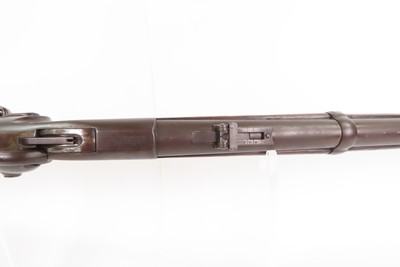Iconic CIVIL WAR/FRONTIER Antique U.S. M1860 SPENCER SR Carbine “UNFORGIVEN”MARTIALLY INSPECTED Famous Used into the WILD WEST - Image 10 of 21
