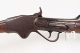 Iconic CIVIL WAR/FRONTIER Antique U.S. M1860 SPENCER SR Carbine “UNFORGIVEN”MARTIALLY INSPECTED Famous Used into the WILD WEST - Image 18 of 21