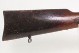Iconic CIVIL WAR/FRONTIER Antique U.S. M1860 SPENCER SR Carbine “UNFORGIVEN”MARTIALLY INSPECTED Famous Used into the WILD WEST - Image 5 of 21