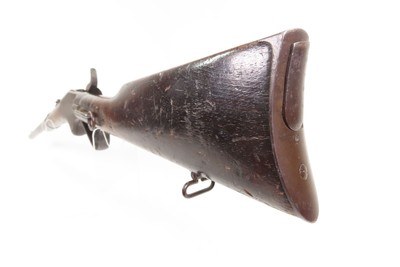 Iconic CIVIL WAR/FRONTIER Antique U.S. M1860 SPENCER SR Carbine “UNFORGIVEN”MARTIALLY INSPECTED Famous Used into the WILD WEST - Image 21 of 21
