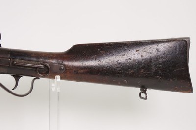 Iconic CIVIL WAR/FRONTIER Antique U.S. M1860 SPENCER SR Carbine “UNFORGIVEN”MARTIALLY INSPECTED Famous Used into the WILD WEST - Image 17 of 21
