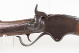 INDIAN WARS|FRONTIER Antique SPENCER M1865 Repeating SADDLE RING CARBINE1 of about 24,000 Post-Civil War Carbines Produced - Image 6 of 23