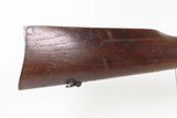 INDIAN WARS|FRONTIER Antique SPENCER M1865 Repeating SADDLE RING CARBINE1 of about 24,000 Post-Civil War Carbines Produced - Image 5 of 23