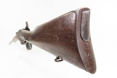 INDIAN WARS|FRONTIER Antique SPENCER M1865 Repeating SADDLE RING CARBINE1 of about 24,000 Post-Civil War Carbines Produced - Image 23 of 23