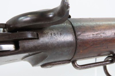 INDIAN WARS|FRONTIER Antique SPENCER M1865 Repeating SADDLE RING CARBINE1 of about 24,000 Post-Civil War Carbines Produced - Image 16 of 23
