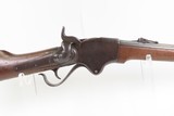 INDIAN WARS|FRONTIER Antique SPENCER M1865 Repeating SADDLE RING CARBINE1 of about 24,000 Post-Civil War Carbines Produced - Image 4 of 23