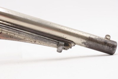 DESIRABLE Antique REMINGTON M1875 .44 SA ARMY Revolver ANTIQUE IVORY GRIPSWILD WEST! JESSE & FRANK JAMES Revolver of Choice - Image 3 of 19