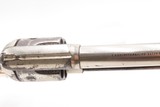DESIRABLE Antique REMINGTON M1875 .44 SA ARMY Revolver ANTIQUE IVORY GRIPSWILD WEST! JESSE & FRANK JAMES Revolver of Choice - Image 10 of 19