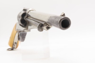 DESIRABLE Antique REMINGTON M1875 .44 SA ARMY Revolver ANTIQUE IVORY GRIPSWILD WEST! JESSE & FRANK JAMES Revolver of Choice - Image 18 of 19