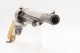 DESIRABLE Antique REMINGTON M1875 .44 SA ARMY Revolver ANTIQUE IVORY GRIPSWILD WEST! JESSE & FRANK JAMES Revolver of Choice - Image 18 of 19