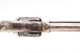 DESIRABLE Antique REMINGTON M1875 .44 SA ARMY Revolver ANTIQUE IVORY GRIPSWILD WEST! JESSE & FRANK JAMES Revolver of Choice - Image 7 of 19