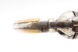 DESIRABLE Antique REMINGTON M1875 .44 SA ARMY Revolver ANTIQUE IVORY GRIPSWILD WEST! JESSE & FRANK JAMES Revolver of Choice - Image 11 of 19