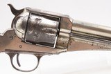DESIRABLE Antique REMINGTON M1875 .44 SA ARMY Revolver ANTIQUE IVORY GRIPSWILD WEST! JESSE & FRANK JAMES Revolver of Choice - Image 4 of 19
