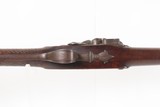 Late 1700s Antique HENRY NOCK Screw Barrel FLINTLOCK TAKEDOWN 20 g. FowlerThreaded at the Transition for EASY TAKEDOWN - Image 11 of 25