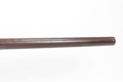 Late 1700s Antique HENRY NOCK Screw Barrel FLINTLOCK TAKEDOWN 20 g. FowlerThreaded at the Transition for EASY TAKEDOWN - Image 13 of 25