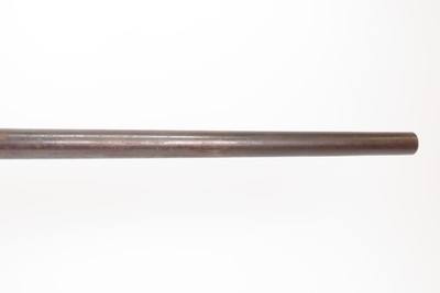 Late 1700s Antique HENRY NOCK Screw Barrel FLINTLOCK TAKEDOWN 20 g. FowlerThreaded at the Transition for EASY TAKEDOWN - Image 9 of 25
